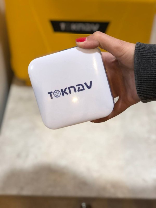 گیرنده مولتی فرکانس توکناو (TOKNAV) مدل T5