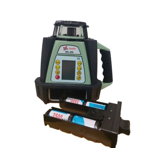 ترازلیزری دوار زنیت مدل ZRL-208