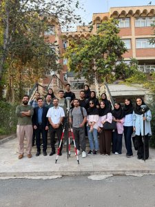 کارگاه های آموزشی GNSS در دانشگاه ها