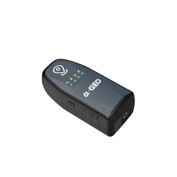 گیرنده مولتی فرکانس آلفاژئو مدل GeoPuls