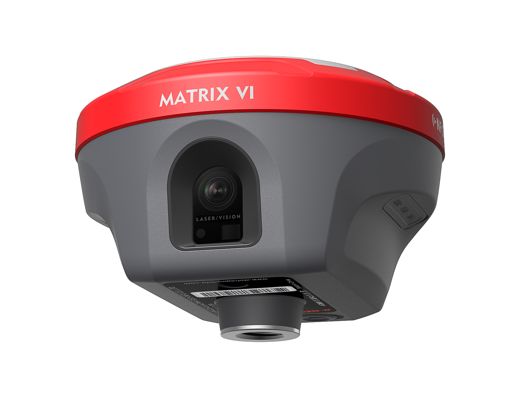 گیرنده مولتیفرکانس آلفاژئو (Alpha-Geo) مدل Matrix VI