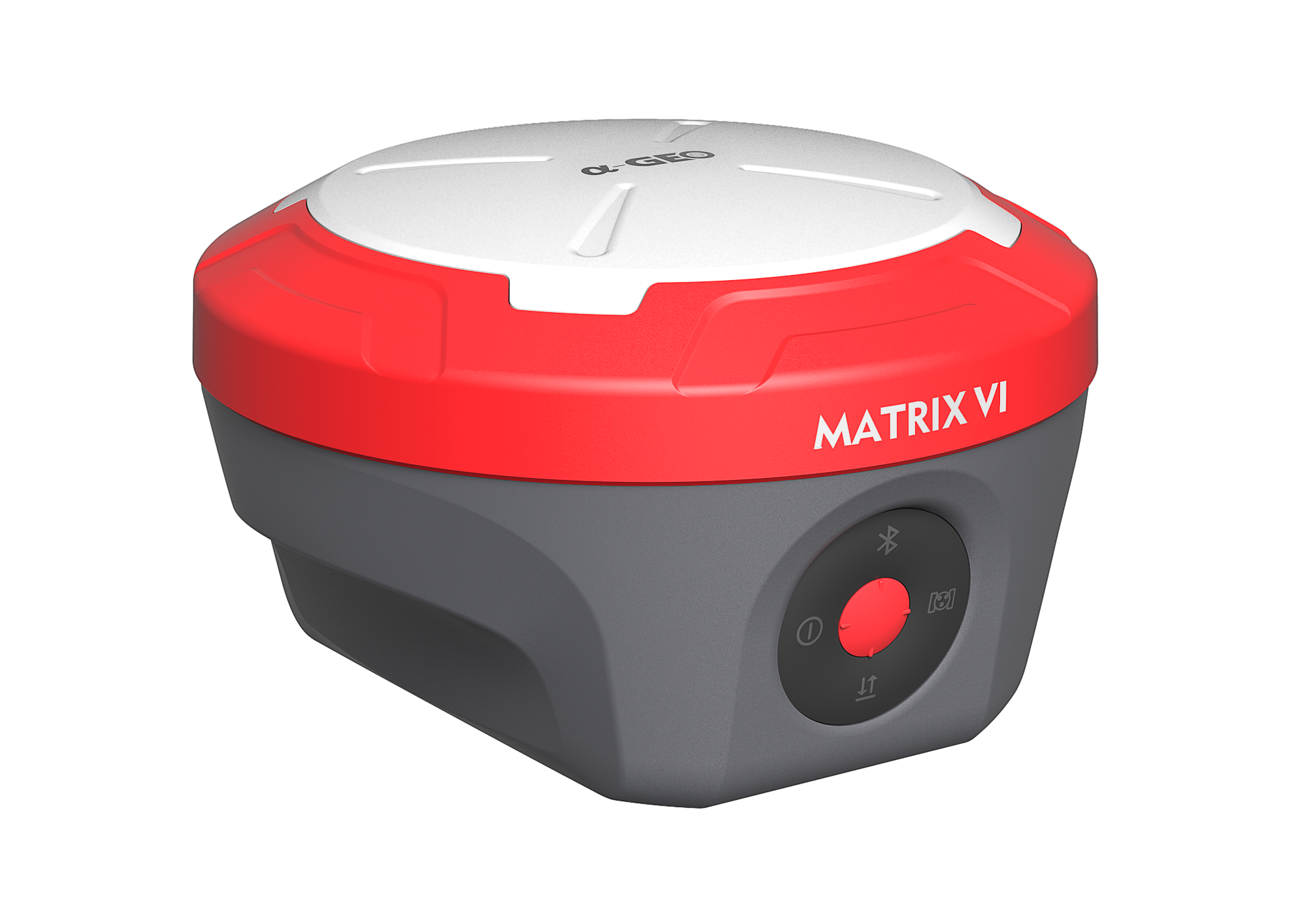 گیرنده مولتیفرکانس آلفاژئو (Alpha-Geo) مدل Matrix VI