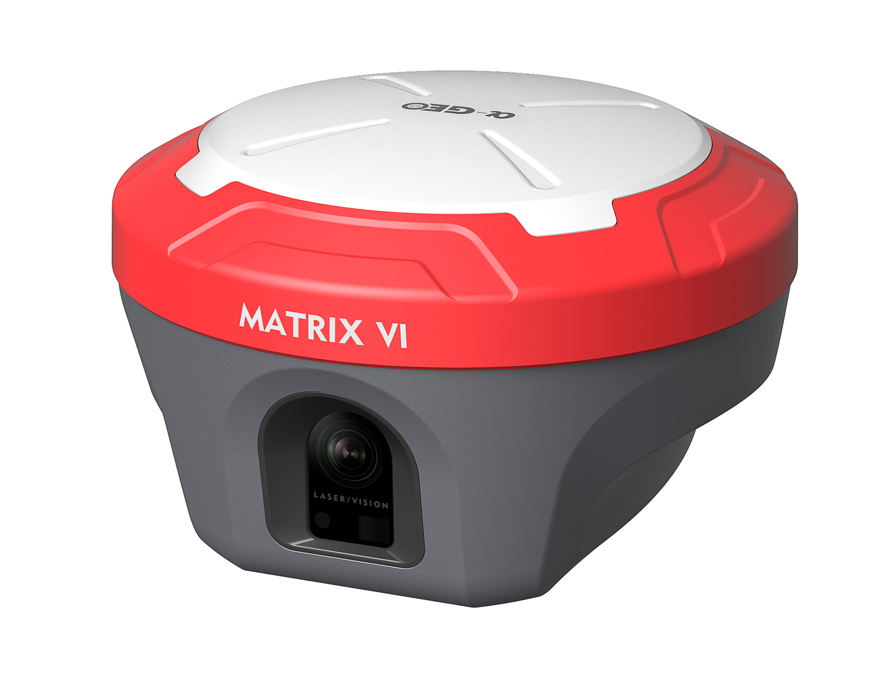 گیرنده مولتیفرکانس آلفاژئو (Alpha-Geo) مدل Matrix VI