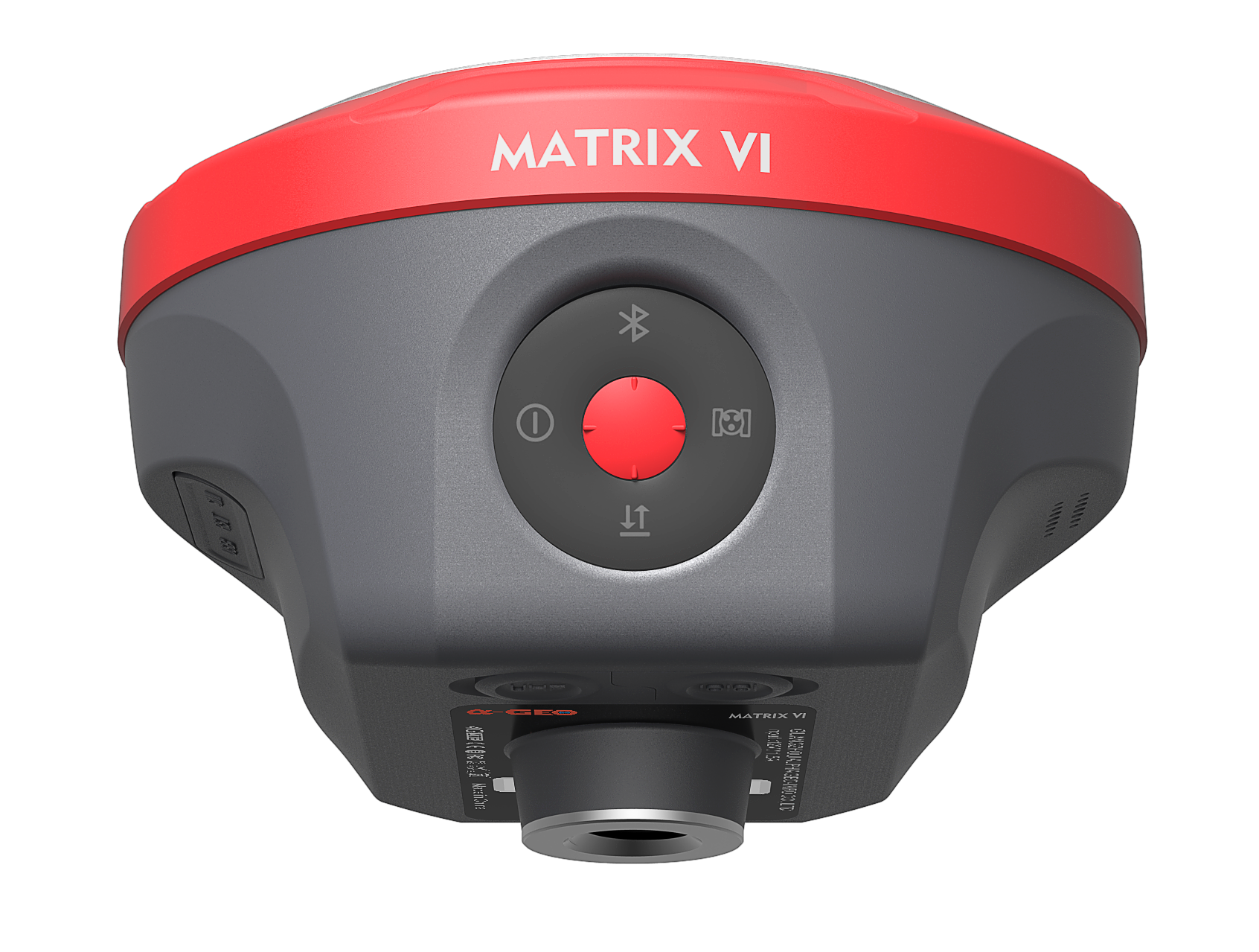 گیرنده مولتیفرکانس آلفاژئو (Alpha-Geo) مدل Matrix VI