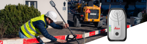 گیرنده GNSS لایکا مدل Leica Zeno FLX100 Plus