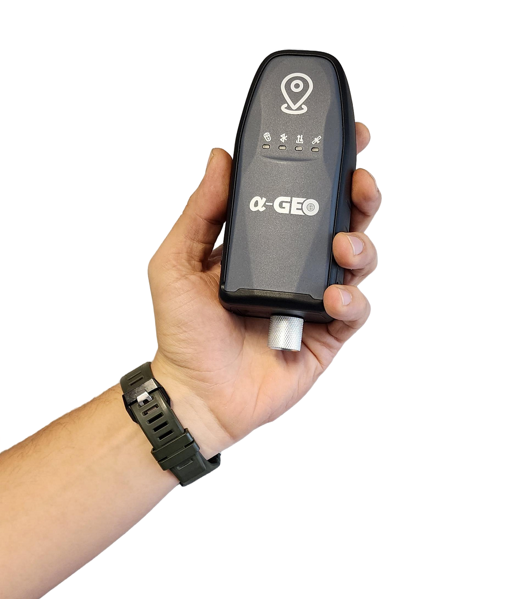 گیرنده مولتی فرکانس آلفاژئو مدل GeoPuls