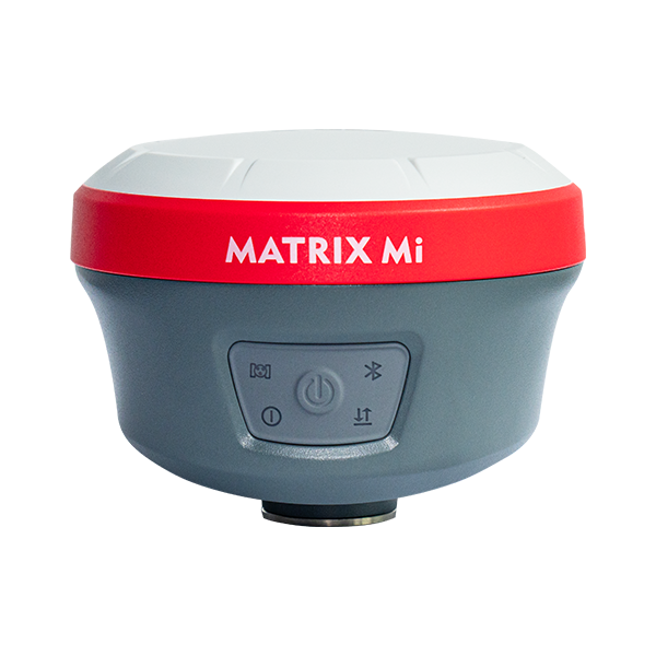 گیرنده مولتیفرکانس آلفاژئو (Alpha-Geo) مدل Matrix Mi lite