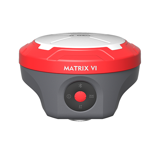 گیرنده مولتیفرکانس آلفاژئو (Alpha-Geo) مدل Matrix VI