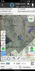 فیکس گیرنده TOKNAV در 85 کیلومتری